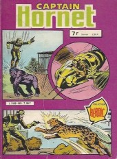 Captain Hornet (Arédit) -Rec961- Album N°961 (du n°44 au n°48)