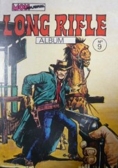 Long Rifle -Rec09- Album N°9 (du n°25 au n°27)