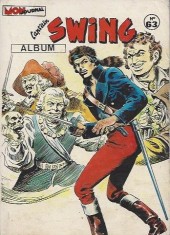 Capt'ain Swing! (1re série-Aventures et Voyages) -Rec063- Album N°63 (du n°219 au n°221)
