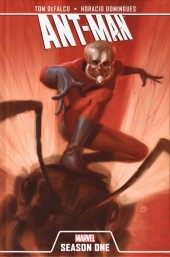 Ant-Man: Season One (2012) -HC- Season One