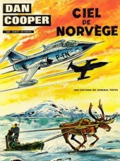Dan Cooper (Les aventures de) -17a1973- Ciel de Norvège
