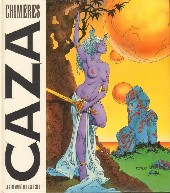 Couverture de (AUT) Caza -1988- Chimères