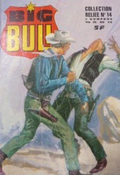 Big Bull (Imperia) -Rec14- Collection Reliée N°14 (du n°53 au n°56)