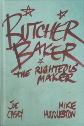 Butcher Baker, the Righteous Maker (2011) -INT- Butcher Baker, The Righteous Maker