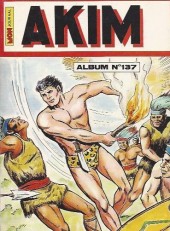 Akim (1re série - Aventures et Voyages) -Rec137- Album N°137 (du n°669 au n°672)