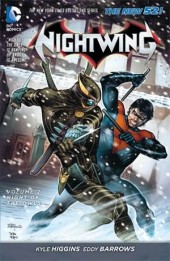 Nightwing Vol.3 (2011) -INT02- Night of the Owls