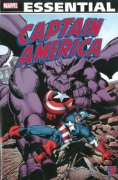 Essential: Captain America (2000) -INT07- Volume 7