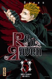 Red Raven -5- Tome 5
