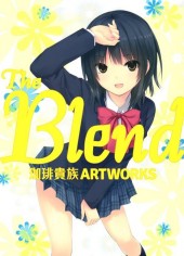 The blend -1TL- Coffee Kizoku Artworks