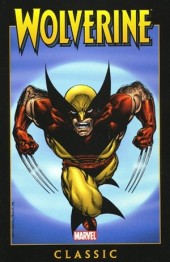 Wolverine (1988) -INT04- Wolverine Classic vol. 4