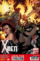 X-Men (4e série) -2VC- X-Men d'hier