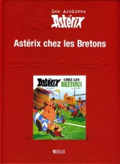 Astérix (Collection Atlas - Les archives) -8- Astérix chez les Bretons