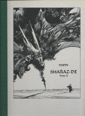 Sharaz-De -2TT- Sharaz-De Tome II