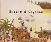(AUT) Sagot, Éric - Escale à Cayenne