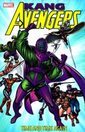 The avengers (TPB) -INT- Kang - Time and Time Again