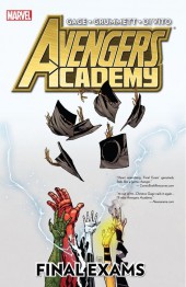 Avengers Academy (2010) -INT06- Final Exams