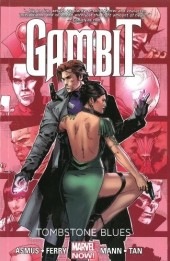 Gambit Vol.5 (2012) -INT02- Tombstone Blues