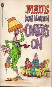 Mad's Don Martin - Carries on