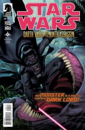 Star Wars : Darth Vader and the ninth assassin (2013) -4- Darth Vader and the ninth assassin part 4