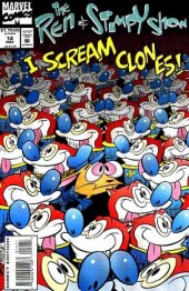 The ren & Stimpy Show (1992) -12- I scream clones !
