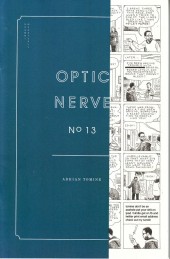 Optic Nerve (1995, Drawn & Quarterly) -13- N°13