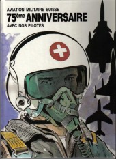 Dan Cooper (Les aventures de) -HS03- Aviation militaire suisse 75ème anniversaire