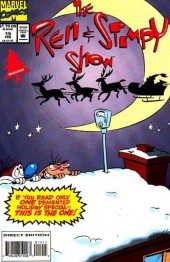 The ren & Stimpy Show (1992) -15- Black Mail, White Christmas, Green Moulah Part 1