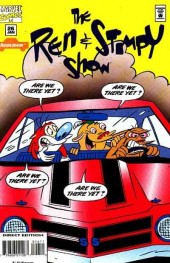 The ren & Stimpy Show (1992) -26- Are we there yet ?