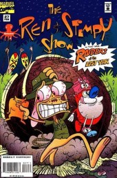 The ren & Stimpy Show (1992) -27- Raiders of the lost yak