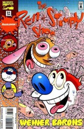 The ren & Stimpy Show (1992) -31- Weiner barons