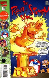 The ren & Stimpy Show (1992) -33- Bowled over!