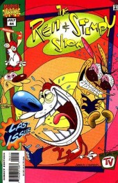 The ren & Stimpy Show (1992) -44- 7 deadly sins ?!
