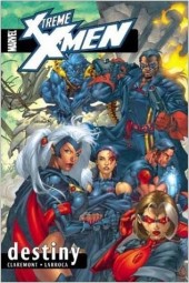 X-Treme X-Men (2001) -INT1- Destiny