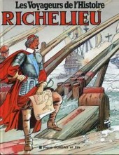 Les voyageurs de l'Histoire -10- Richelieu