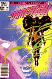 Daredevil Vol. 1 (Marvel Comics - 1964) -190- Resurrection