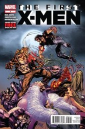The first X-Men (2012) -5- I dreamed a dream