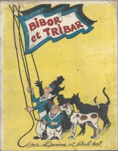 Bibor et Tribar + Tif et Tondu -2- Bibor et Tribar