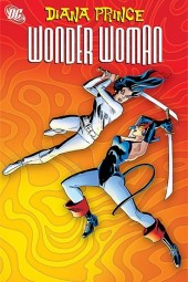 Wonder Woman Vol.1 (1942) -INT- Diana Prince: Wonder Woman volume 4