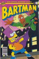 Bartman (1993) -2- Where Stalks... the Penalizer!