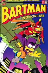 Bartman (1993) -3- Bartman Meets Radioactive Man: The Final Collision