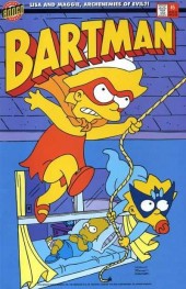 Bartman (1993) -5- Bartman, Part Two: Sisters Are Doin' It For Themselves