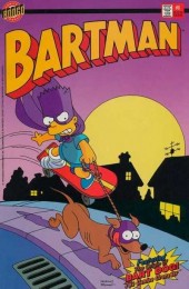 Bartman (1993) -6- Bartman, Part Three: The Great Purple Hope