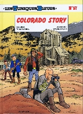 Les tuniques Bleues -57- Colorado story
