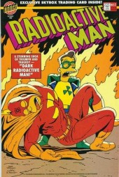 Radioactive Man (1993) -412- In Ze Clutches of Dr. Crab!