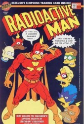 Radioactive Man (1993) -679- Who Washes the Washmen's Infinite Secrets of Legendary Crossover Knight Wars?