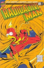 Radioactive Man (1993) -1000- In his own IMAGE 