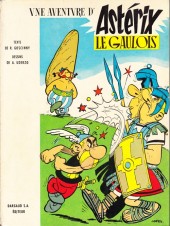 Astérix -1b1966- Astérix le Gaulois