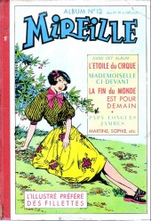 (Recueil) Mireille -12- Album n°12
