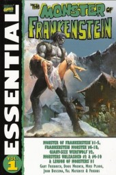 Essential: The Monster of Frankenstein (2006) -INT01- Volume 1