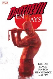 Daredevil: End of Days (2012) -INT- Daredevil: End of Days